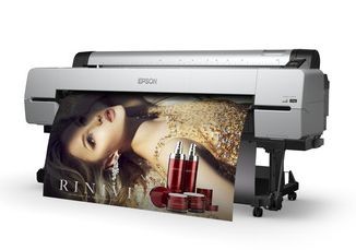 Epson добавила в линейку принтеров SureColor SC-P на водных чернилах самую скоростную модель