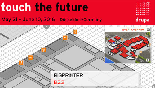 «Времена Года» станет участником drupa 2016
