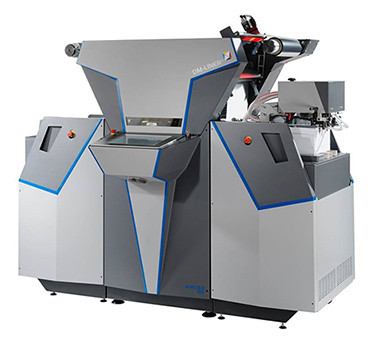 Digital Metal – металлизация в цифровой печати от 1 экземпляра – уже в России