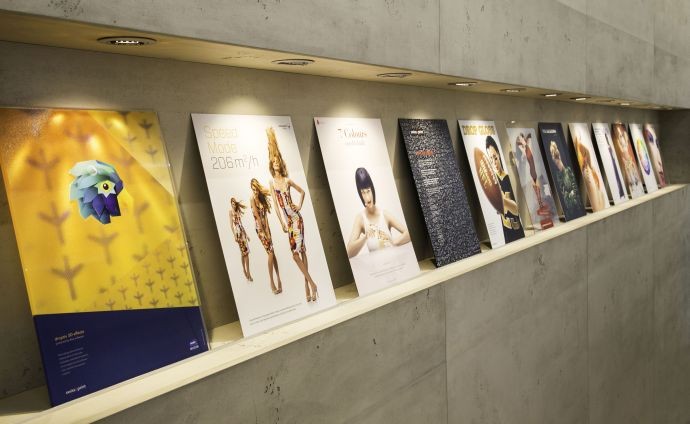 swissQprint: экспозиция безграничных возможностей