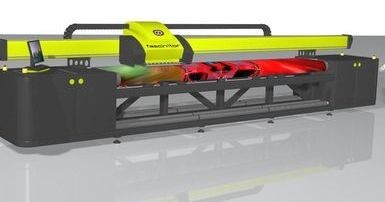 Gandy Digital покажет на Fespa Digital новый пятиметровый рулонный принтер