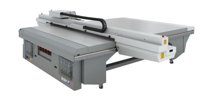 Canon U.S.A. выпустила линейку планшетных УФ-принтеров Océ Arizona 1200