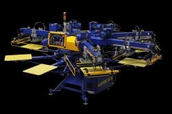 PRINTEX RUSSIA покажет на «Текстильлегпром 2016» гибридную машину Hurricane XL