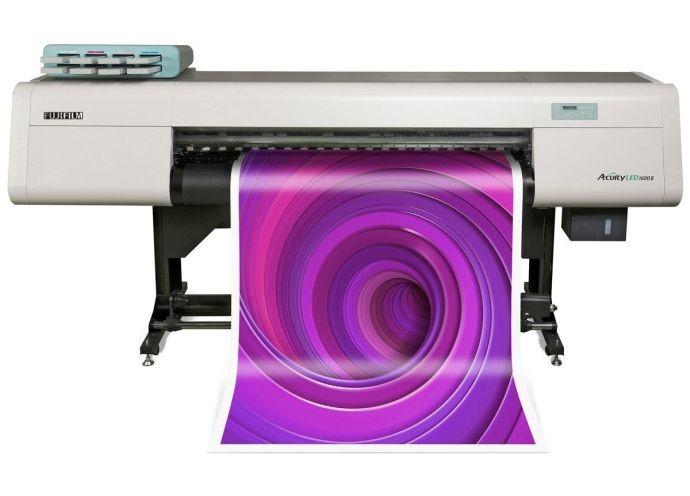 Fujifilm на FESPA Digital 2016 собирается укрепить лидерские позиции в сегменте широкоформатной печати