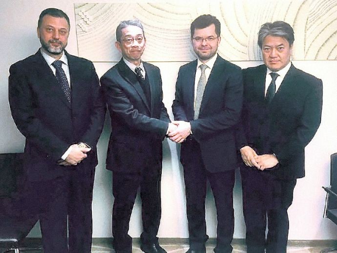 «Терра Системы» подписала с RMGT прямой контракт на шесть стран