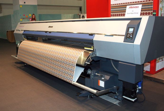 Mimaki покажет на FESPA Digital 2016 новинки и проверенные временем модели