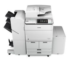 Canon выпускает третье поколение монохромных МФУ imageRUNNER ADVANCE