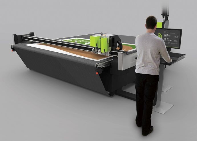 Esko продемонстрирует эффективные техпроцессы на FESPA Digital 2016