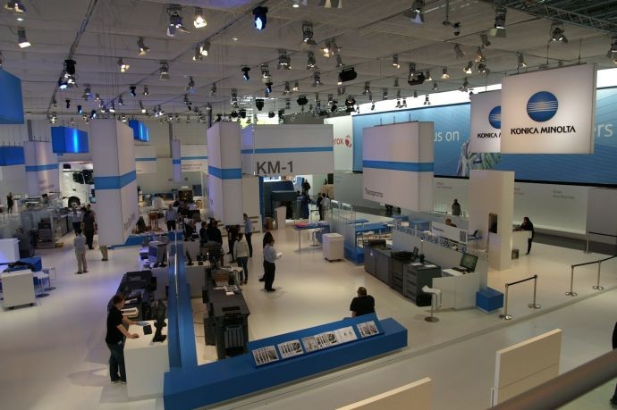 Konica Minolta покажет на drupa 2016 решения, стимулирующие рост бизнеса