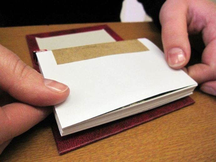 Дайте книге новую жизнь своими руками