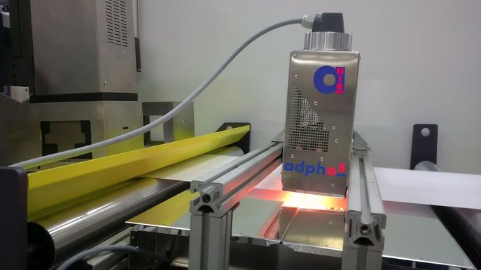 Технология adphosNIR – гарантия высокого качества цифровой печати