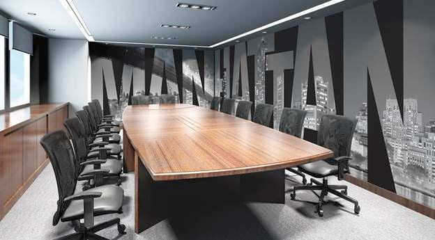 Первый материал под брендом HP для индивидуальных обоев, не нуждающийся в ламинировании