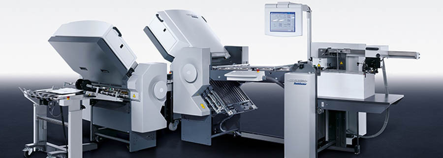 Heidelberg покажет на drupa новые модели фальцевальных машин Stahlfolder 
