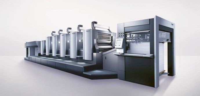 Heidelberg выпустила новое поколение машин Speedmaster с усовершенствованным искусственным интеллектом