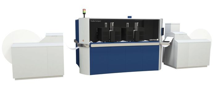 Xerox увеличила производительность ЦПМ Impika