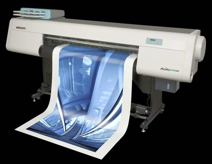 Fujifilm начинает прямые продажи УФ принтеров в России