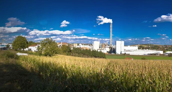 Sappi расширяет производство гофрокартона