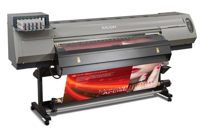 Ricoh заявила на FESPA Digital 2016 о своих амбициях в области широкоформатной печати
