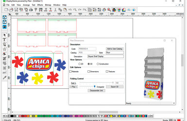 SAI показывает на FESPA Digital 2016 ПО для изготовления POS-материалов