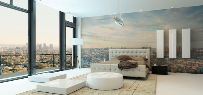 Avery Dennison показывает на FESPA Digital 2016 линейку виниловых плёнок для изготовления цифровых обоев с тремя новыми текстурами