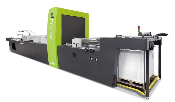 Steinemann Technology покажет на drupa 2016 новую цифровую УФ-лакировальную машину формата В2