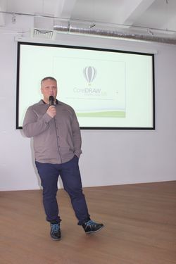 Волшебный нож Corel'а