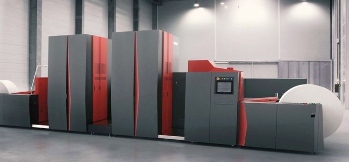Печатайте будущее вместе с Xeikon на drupa 2016