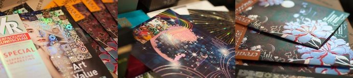 Материалы, рождающие идеи