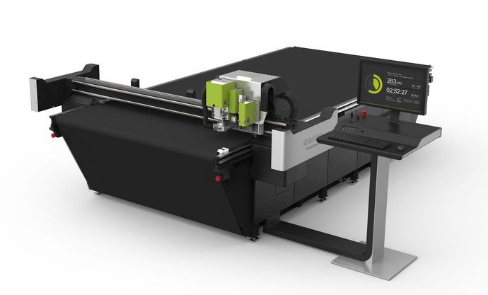 Esko поднимает эффективность и простоту цифровой резки на новый уровень