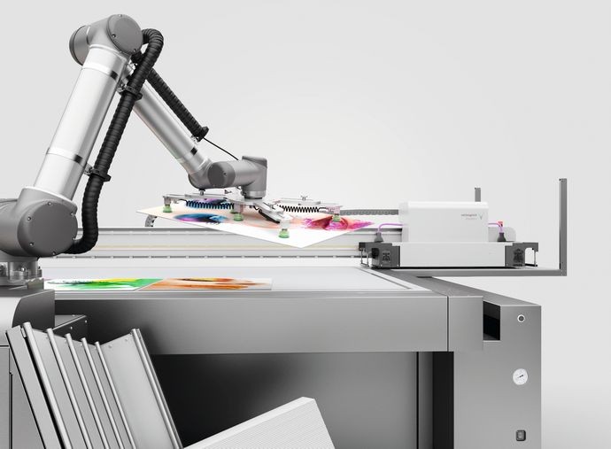 swissQprint на drupa 2016