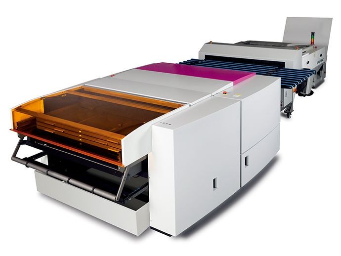 Cron внедряет CTP-системы нового поколения