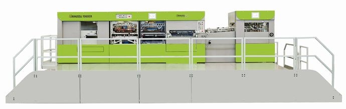 Оборудование Brausse на drupa 2016