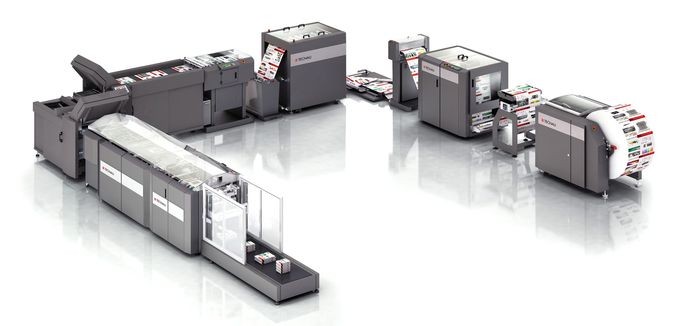 Tecnau покажет на drupa 2016 послепечатные технологии для изготовления книг и коммерческой продукции 