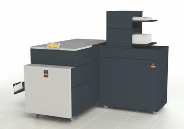 Буклетмейкер Watkiss для средних тиражей цифровой продукции