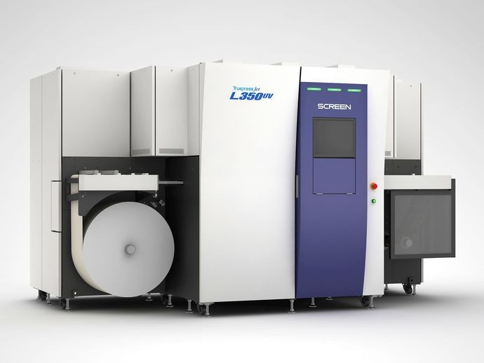 Screen GP на drupa 2016: «Достигая необычного и уникального»