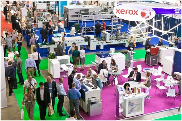 Вторая выставка Printech откроется в июне