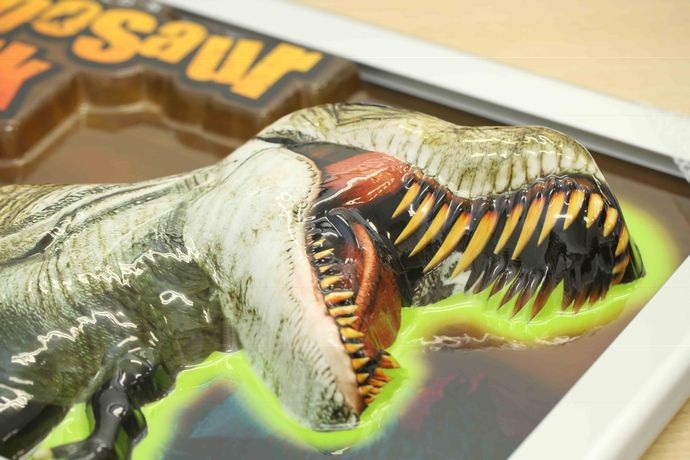  Эластичные чернила Mimaki расширяют возможности широкого формата