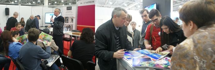 Венецианское великолепие на «обычной» ЦПМ