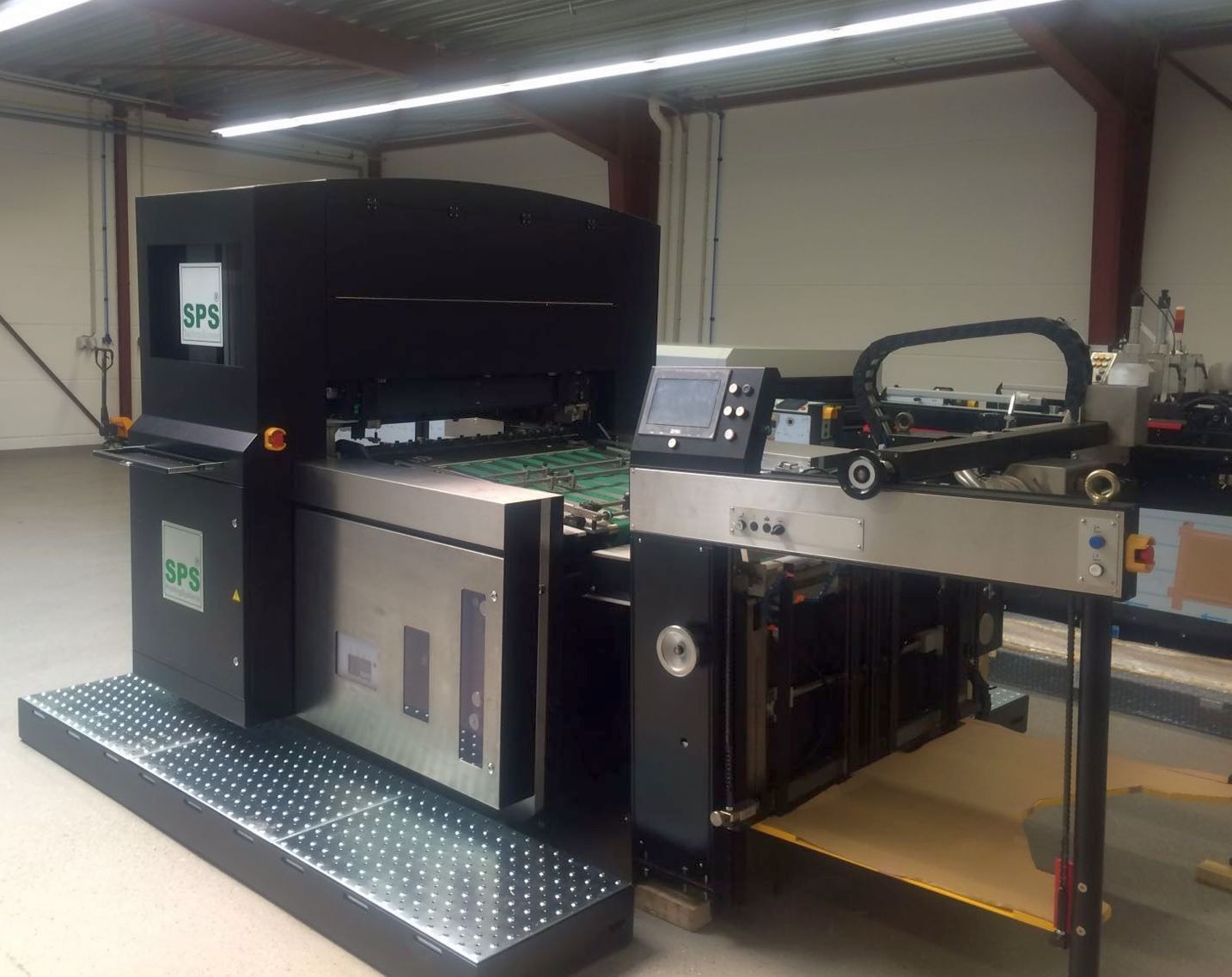 SPS Techno Screen на drupa 2016: пять новых решений