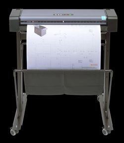 Contex: два скоростных широкоформатных сканера 