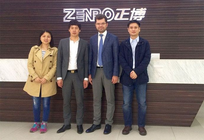 «Терра Системы» – эксклюзивный поставщик Zenbo Printing Machinery