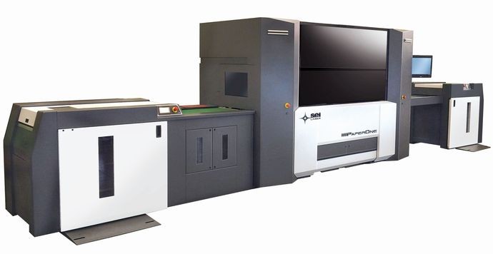 SEI Laser покажет на drupa 2016 цифровую высечку