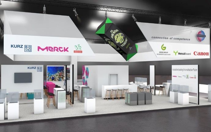 Альянс PrintCity на drupa 2016: вдохновение технологий будущего 