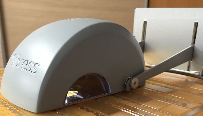 Sibress на drupa 2016: инновационная технология измерений печатных форм в глубокой и флексографской печати