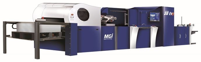 MGI покажет на drupa 2016 будущее печати