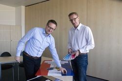 Hubergroup выпускает УФ-краски для светодиодного отверждения