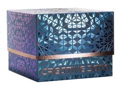 Фольга-хамелеон для тиснения Kurz, меняющая цвет в зависимости от угла зрения