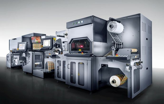 Durst представляет новые направления: прямая печать по гофрокартону и производство интерьерной и наружной рекламы