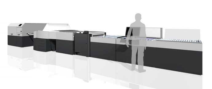 До 35 часов непрерывного изготовления форм без участия человека