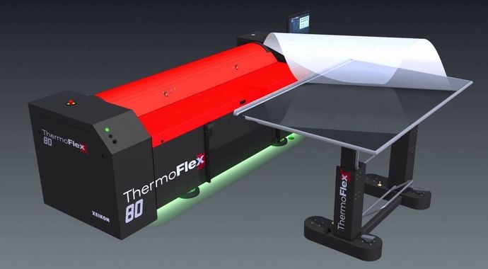 ThermoflexX представит мировые новинки на drupa 2016